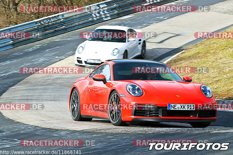 Bild #11868741 - Touristenfahrten Nürburgring Nordschleife (28.03.2021)