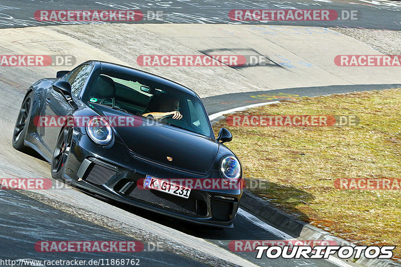 Bild #11868762 - Touristenfahrten Nürburgring Nordschleife (28.03.2021)