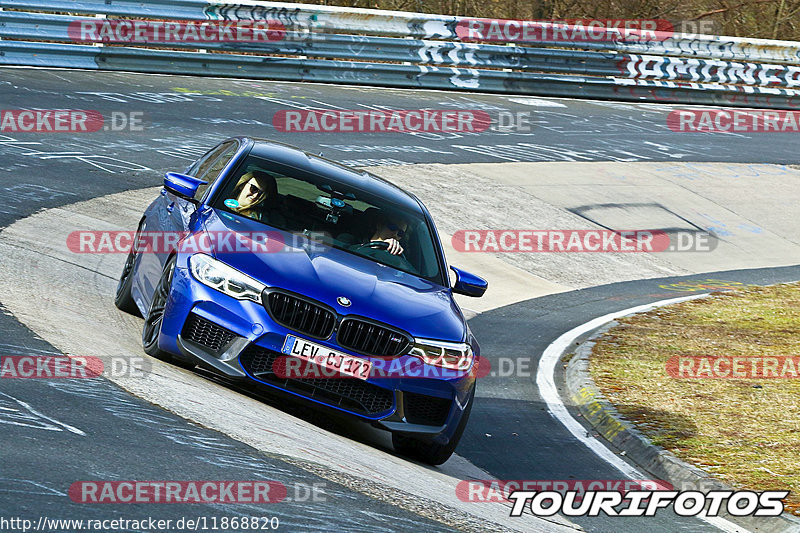 Bild #11868820 - Touristenfahrten Nürburgring Nordschleife (28.03.2021)