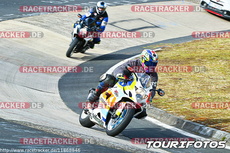 Bild #11868846 - Touristenfahrten Nürburgring Nordschleife (28.03.2021)