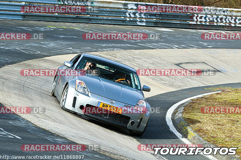 Bild #11868897 - Touristenfahrten Nürburgring Nordschleife (28.03.2021)