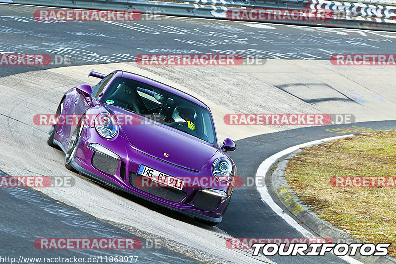 Bild #11868977 - Touristenfahrten Nürburgring Nordschleife (28.03.2021)