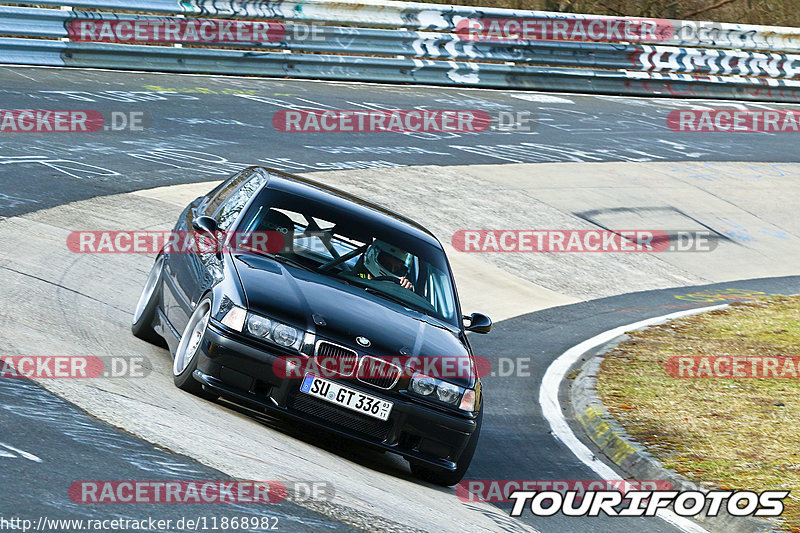 Bild #11868982 - Touristenfahrten Nürburgring Nordschleife (28.03.2021)