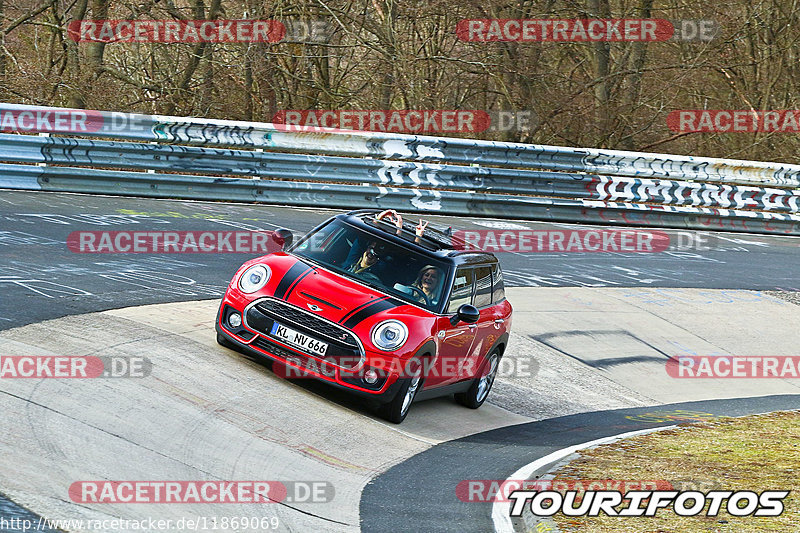 Bild #11869069 - Touristenfahrten Nürburgring Nordschleife (28.03.2021)