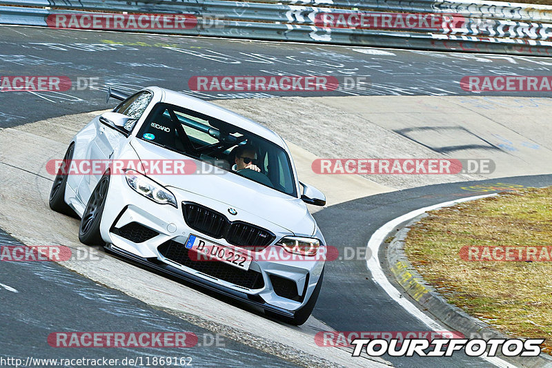 Bild #11869162 - Touristenfahrten Nürburgring Nordschleife (28.03.2021)