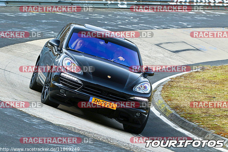 Bild #11869249 - Touristenfahrten Nürburgring Nordschleife (28.03.2021)