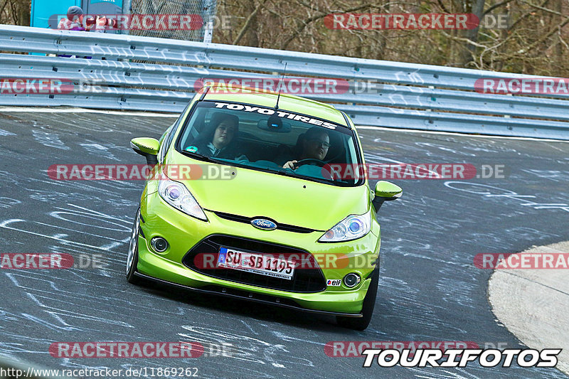 Bild #11869262 - Touristenfahrten Nürburgring Nordschleife (28.03.2021)