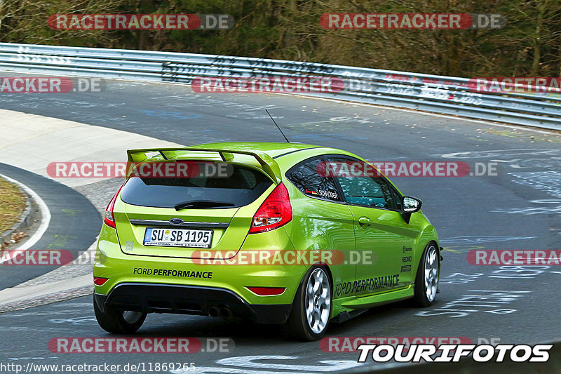 Bild #11869265 - Touristenfahrten Nürburgring Nordschleife (28.03.2021)