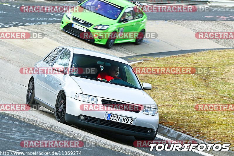 Bild #11869274 - Touristenfahrten Nürburgring Nordschleife (28.03.2021)