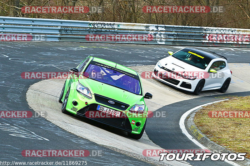 Bild #11869275 - Touristenfahrten Nürburgring Nordschleife (28.03.2021)