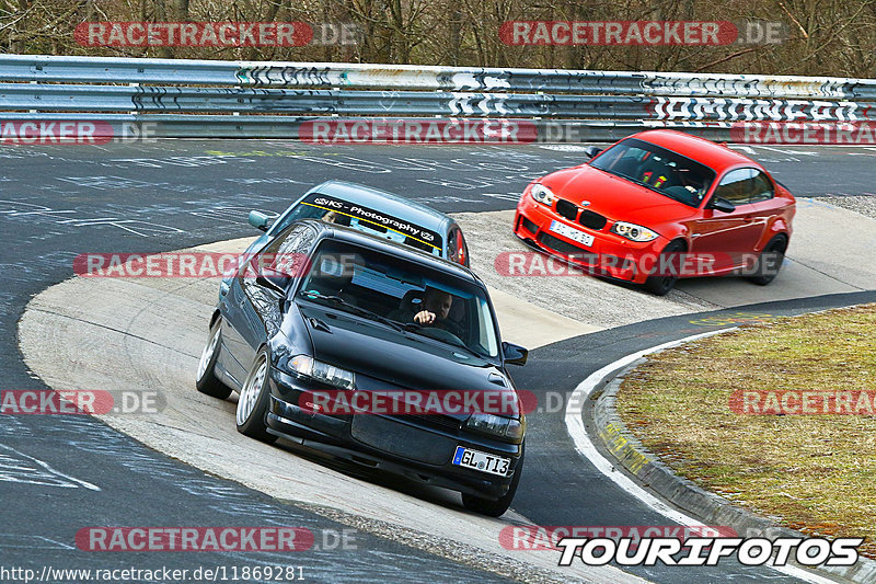 Bild #11869281 - Touristenfahrten Nürburgring Nordschleife (28.03.2021)