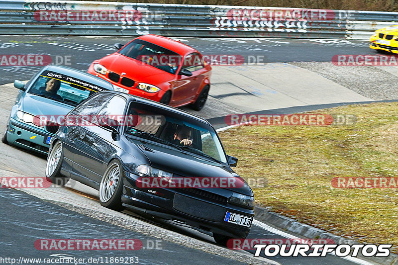 Bild #11869283 - Touristenfahrten Nürburgring Nordschleife (28.03.2021)