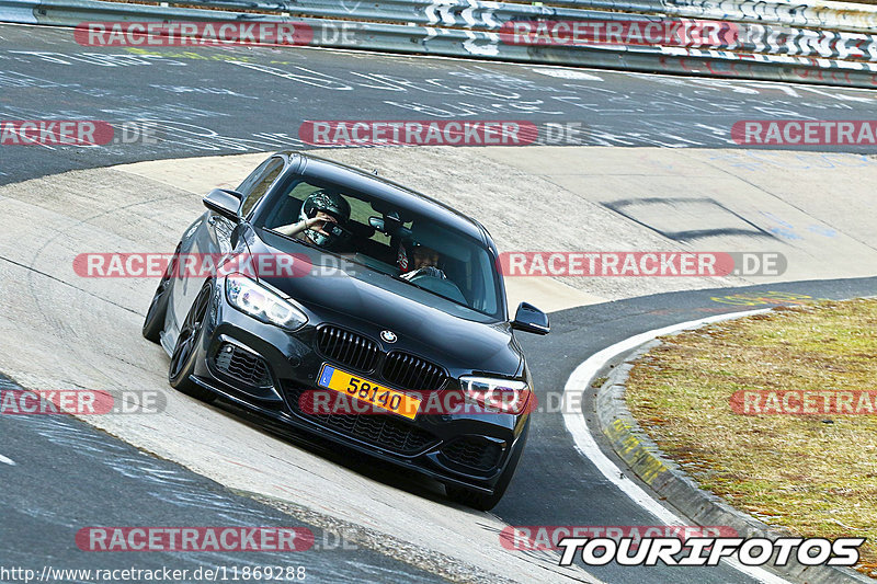 Bild #11869288 - Touristenfahrten Nürburgring Nordschleife (28.03.2021)