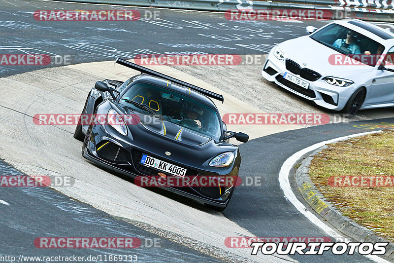 Bild #11869333 - Touristenfahrten Nürburgring Nordschleife (28.03.2021)