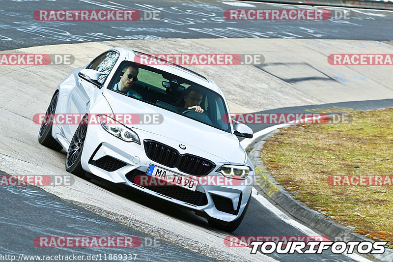 Bild #11869337 - Touristenfahrten Nürburgring Nordschleife (28.03.2021)