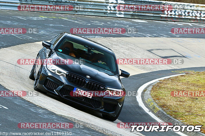 Bild #11869350 - Touristenfahrten Nürburgring Nordschleife (28.03.2021)