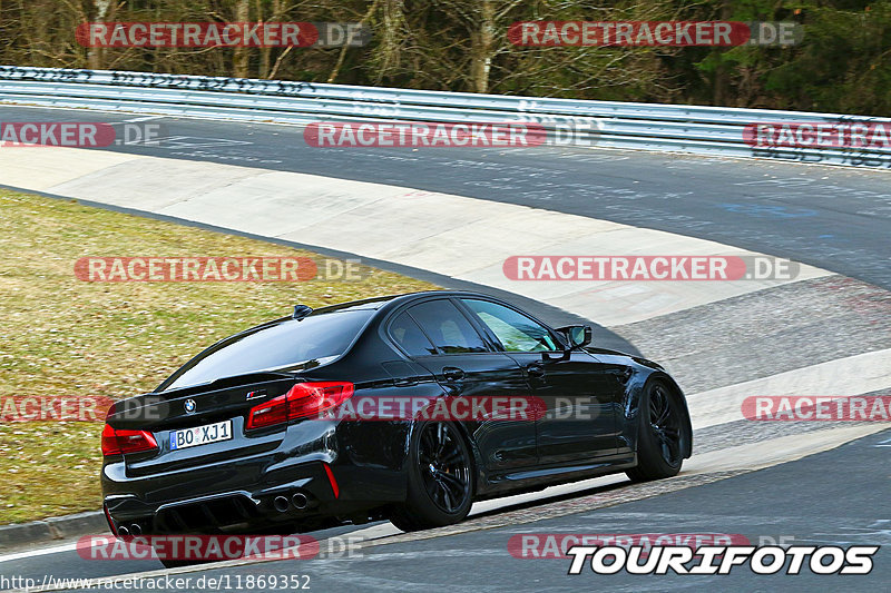 Bild #11869352 - Touristenfahrten Nürburgring Nordschleife (28.03.2021)