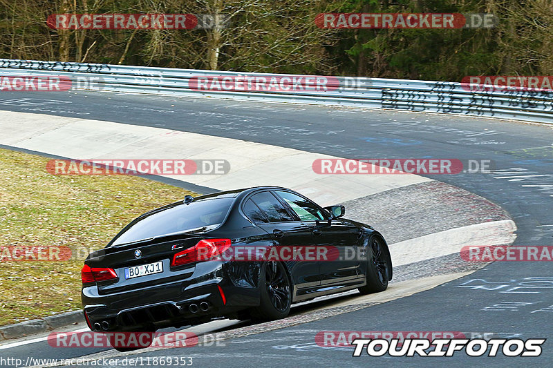 Bild #11869353 - Touristenfahrten Nürburgring Nordschleife (28.03.2021)