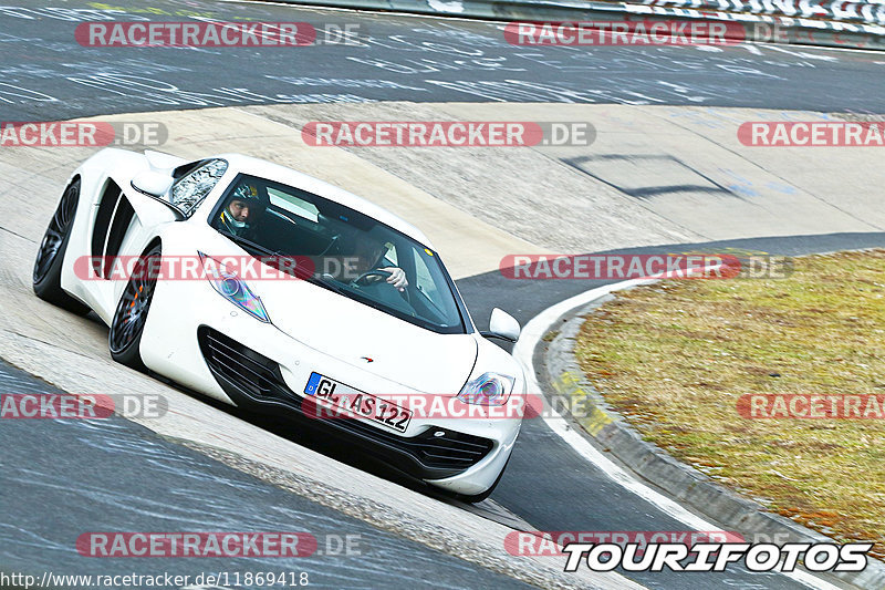 Bild #11869418 - Touristenfahrten Nürburgring Nordschleife (28.03.2021)