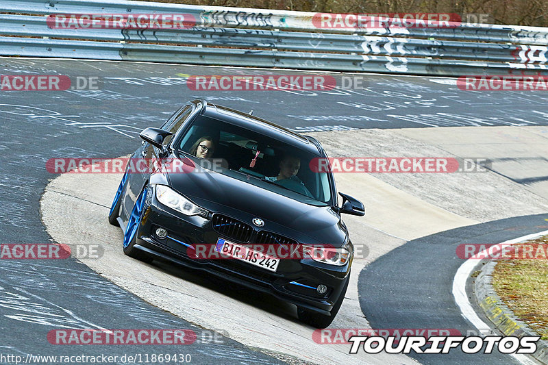 Bild #11869430 - Touristenfahrten Nürburgring Nordschleife (28.03.2021)