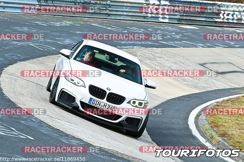 Bild #11869450 - Touristenfahrten Nürburgring Nordschleife (28.03.2021)