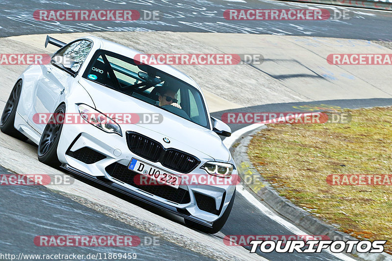 Bild #11869459 - Touristenfahrten Nürburgring Nordschleife (28.03.2021)