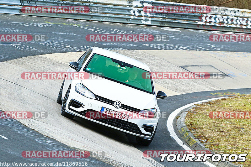 Bild #11869516 - Touristenfahrten Nürburgring Nordschleife (28.03.2021)