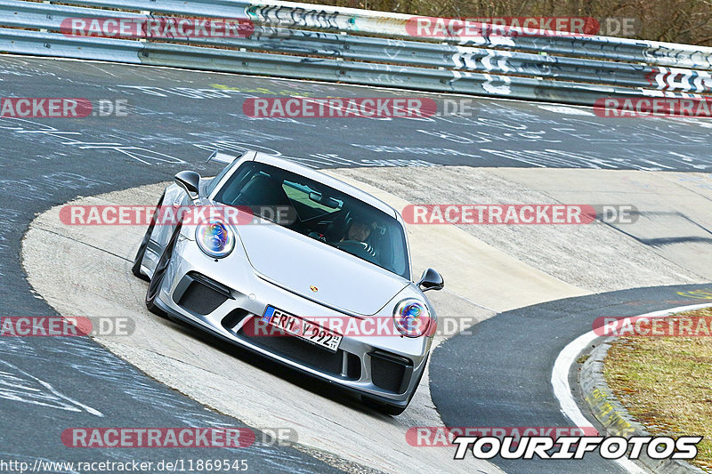 Bild #11869545 - Touristenfahrten Nürburgring Nordschleife (28.03.2021)