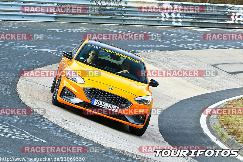 Bild #11869550 - Touristenfahrten Nürburgring Nordschleife (28.03.2021)