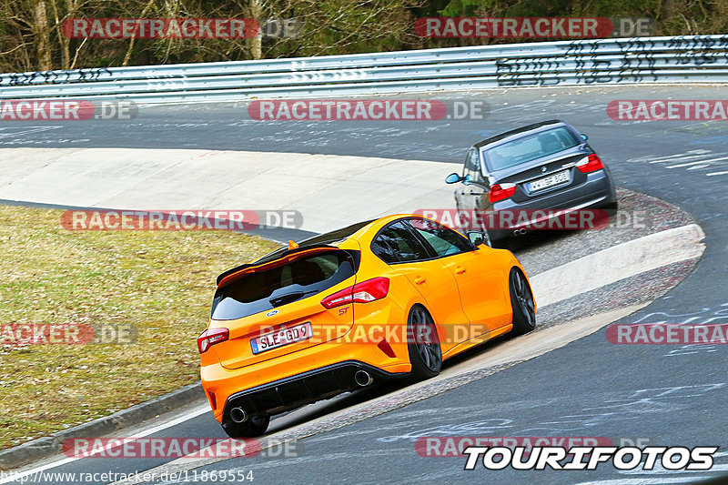 Bild #11869554 - Touristenfahrten Nürburgring Nordschleife (28.03.2021)