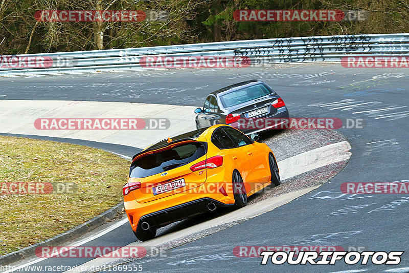 Bild #11869555 - Touristenfahrten Nürburgring Nordschleife (28.03.2021)