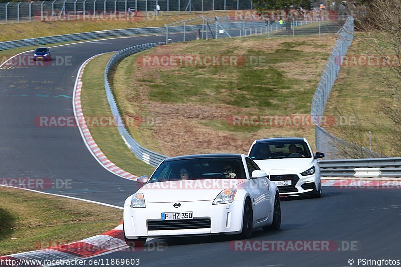 Bild #11869603 - Touristenfahrten Nürburgring Nordschleife (28.03.2021)