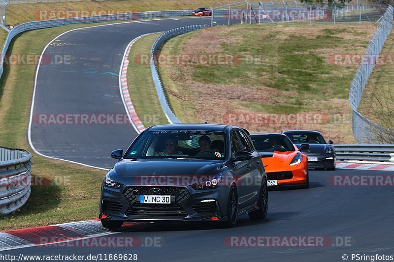 Bild #11869628 - Touristenfahrten Nürburgring Nordschleife (28.03.2021)