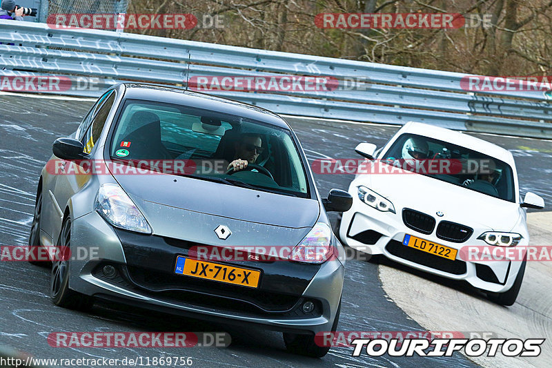 Bild #11869756 - Touristenfahrten Nürburgring Nordschleife (28.03.2021)