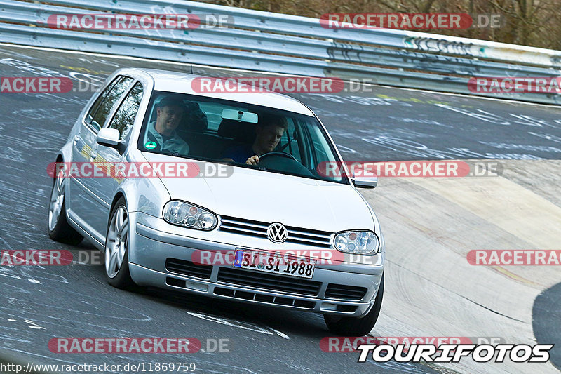 Bild #11869759 - Touristenfahrten Nürburgring Nordschleife (28.03.2021)