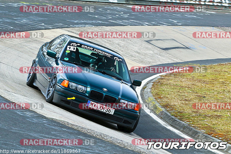 Bild #11869867 - Touristenfahrten Nürburgring Nordschleife (28.03.2021)