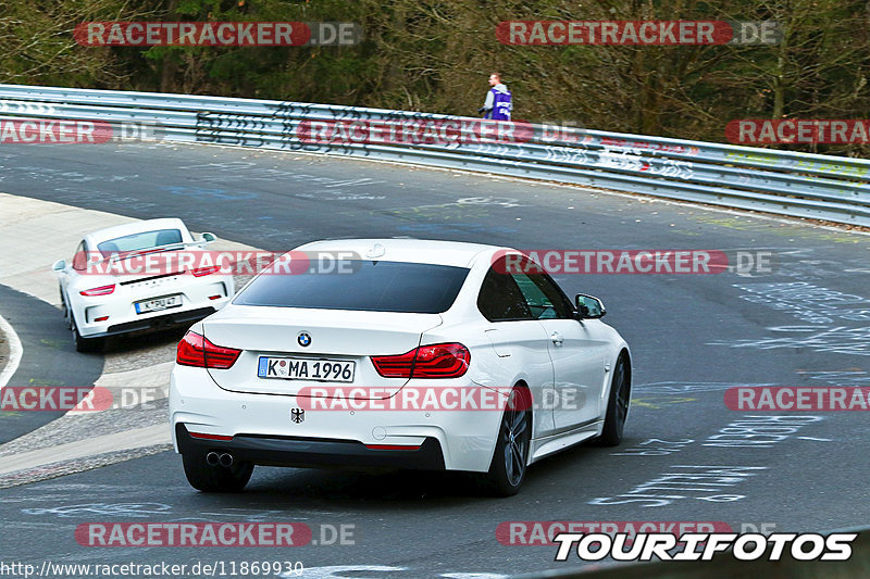 Bild #11869930 - Touristenfahrten Nürburgring Nordschleife (28.03.2021)