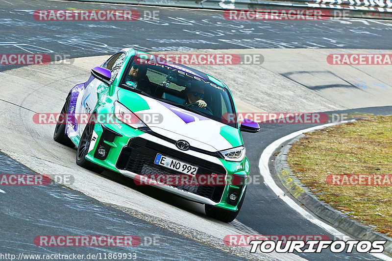 Bild #11869933 - Touristenfahrten Nürburgring Nordschleife (28.03.2021)