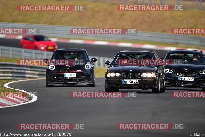 Bild #11869979 - Touristenfahrten Nürburgring Nordschleife (28.03.2021)