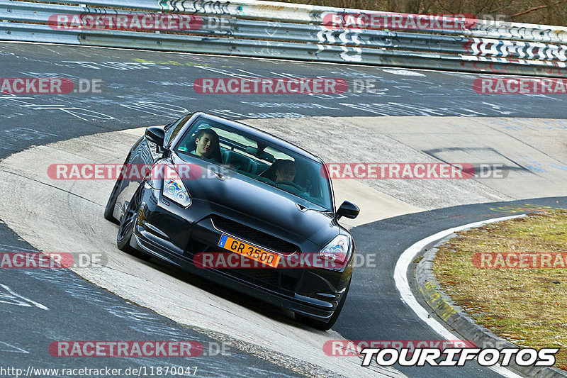 Bild #11870047 - Touristenfahrten Nürburgring Nordschleife (28.03.2021)