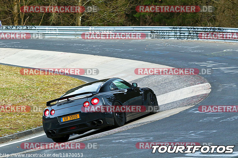 Bild #11870053 - Touristenfahrten Nürburgring Nordschleife (28.03.2021)