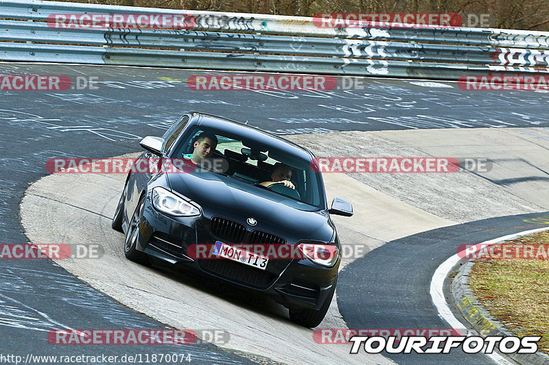 Bild #11870074 - Touristenfahrten Nürburgring Nordschleife (28.03.2021)