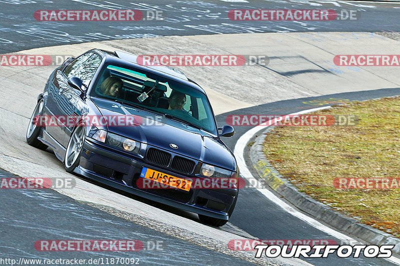 Bild #11870092 - Touristenfahrten Nürburgring Nordschleife (28.03.2021)