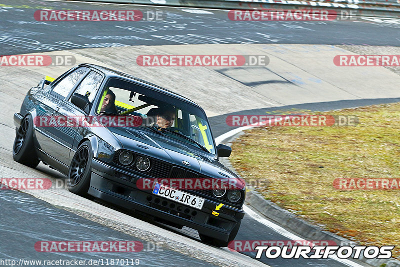 Bild #11870119 - Touristenfahrten Nürburgring Nordschleife (28.03.2021)