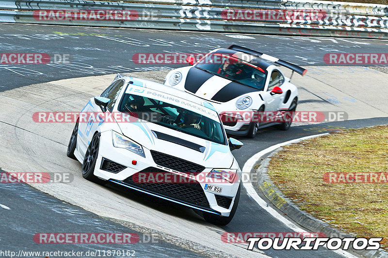 Bild #11870162 - Touristenfahrten Nürburgring Nordschleife (28.03.2021)