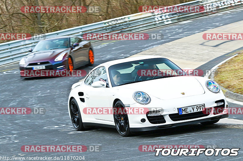 Bild #11870204 - Touristenfahrten Nürburgring Nordschleife (28.03.2021)