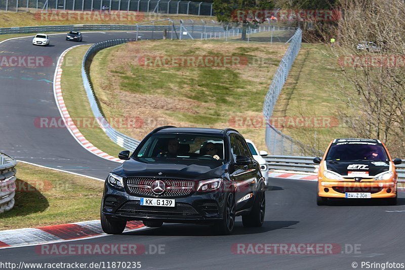 Bild #11870235 - Touristenfahrten Nürburgring Nordschleife (28.03.2021)