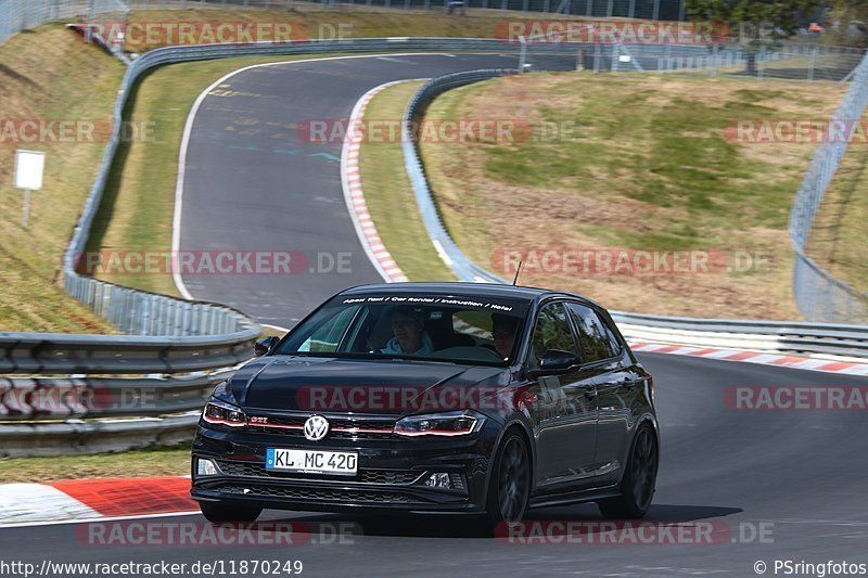 Bild #11870249 - Touristenfahrten Nürburgring Nordschleife (28.03.2021)