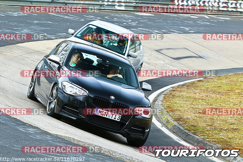 Bild #11870297 - Touristenfahrten Nürburgring Nordschleife (28.03.2021)