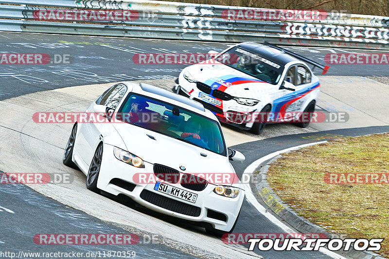 Bild #11870359 - Touristenfahrten Nürburgring Nordschleife (28.03.2021)